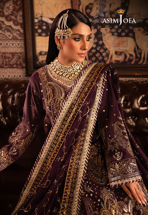 ASIM JOFA-AJMM-06 - House Of Hania