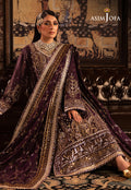 ASIM JOFA-AJMM-06 - House Of Hania