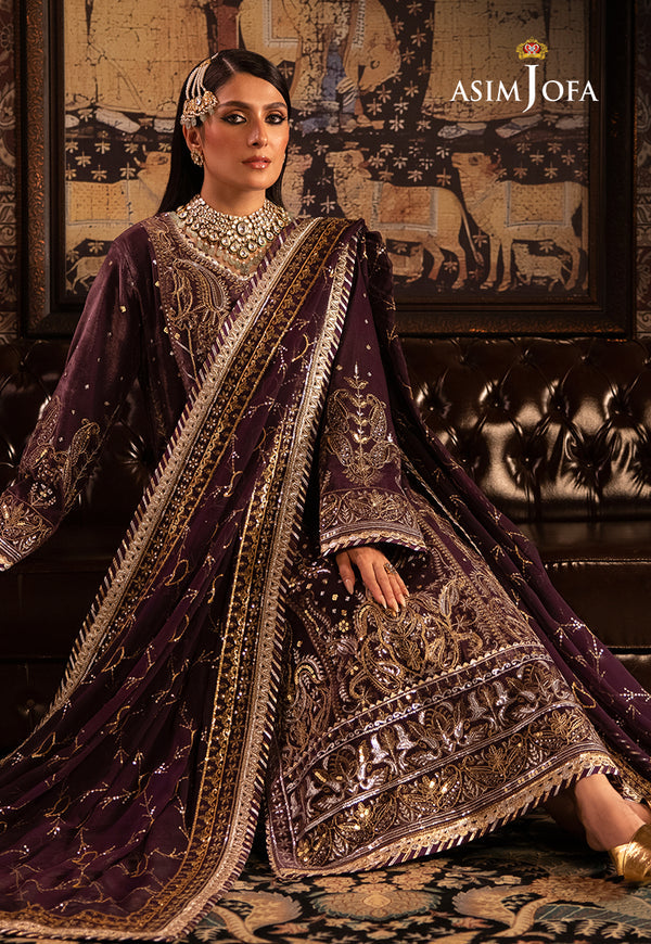 ASIM JOFA-AJMM-06 - House Of Hania