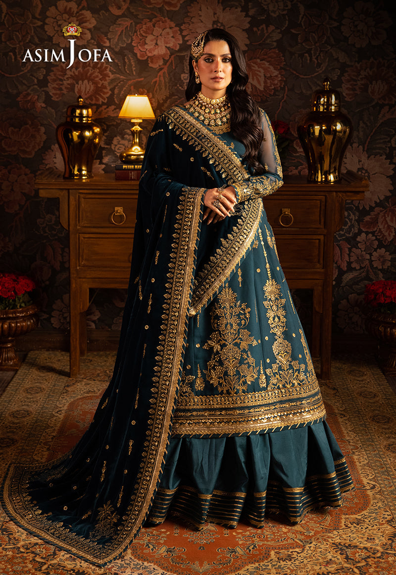 ASIM JOFA-AJMM-07 - House Of Hania