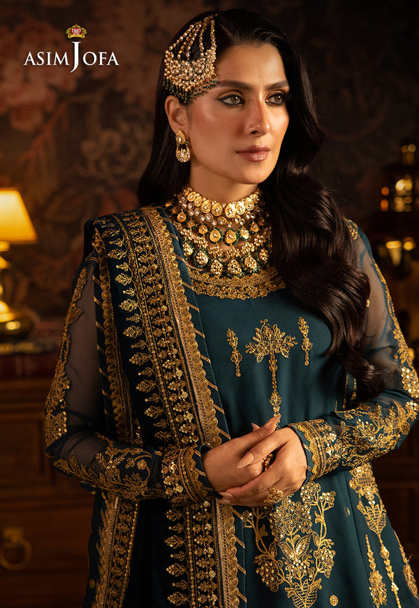 ASIM JOFA-AJMM-07 - House Of Hania