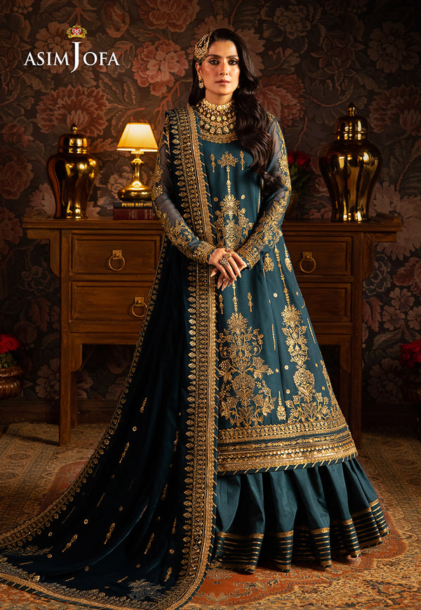 ASIM JOFA-AJMM-07 - House Of Hania