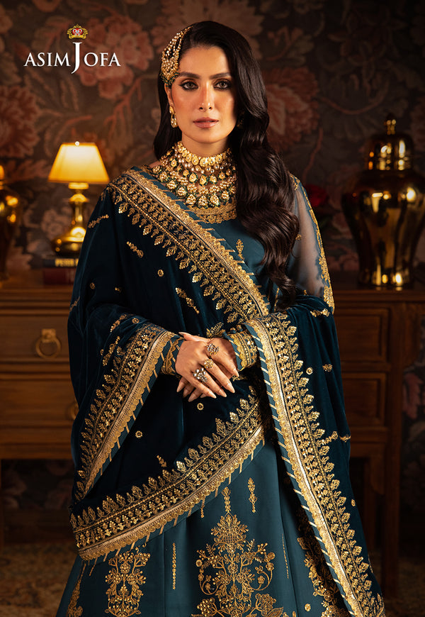 ASIM JOFA-AJMM-07 - House Of Hania