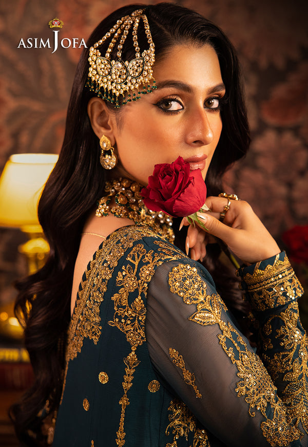 ASIM JOFA-AJMM-07 - House Of Hania