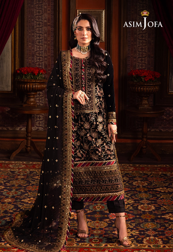 ASIM JOFA-AJMM-08 - House Of Hania