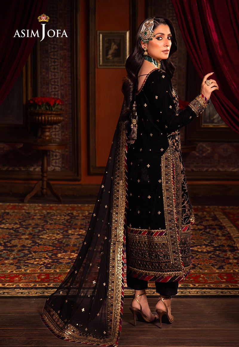 ASIM JOFA-AJMM-08 - House Of Hania