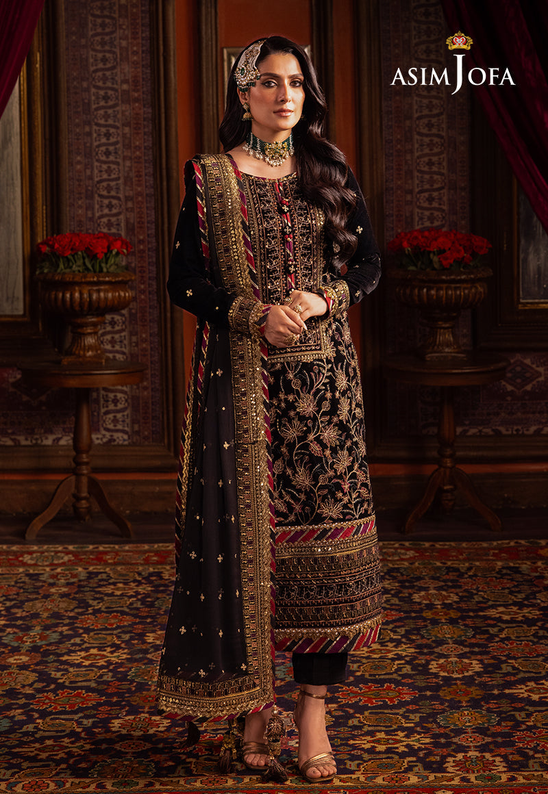 ASIM JOFA-AJMM-08 - House Of Hania