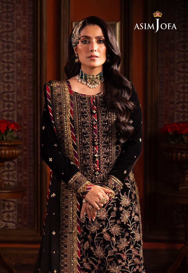 ASIM JOFA-AJMM-08 - House Of Hania