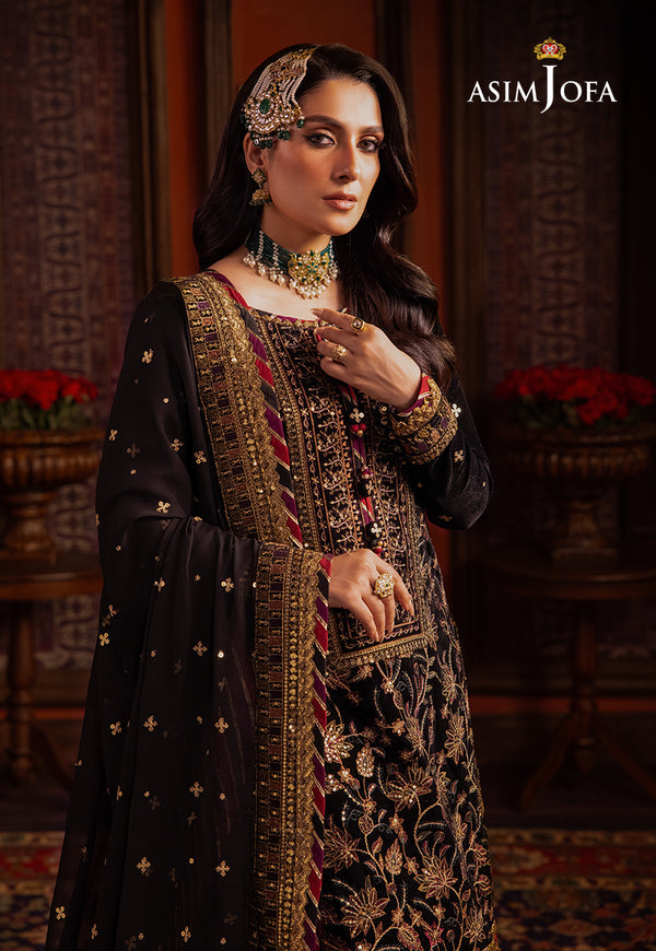 ASIM JOFA-AJMM-08 - House Of Hania