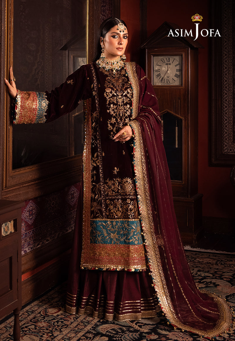 ASIM JOFA-AJMM-09 - House Of Hania