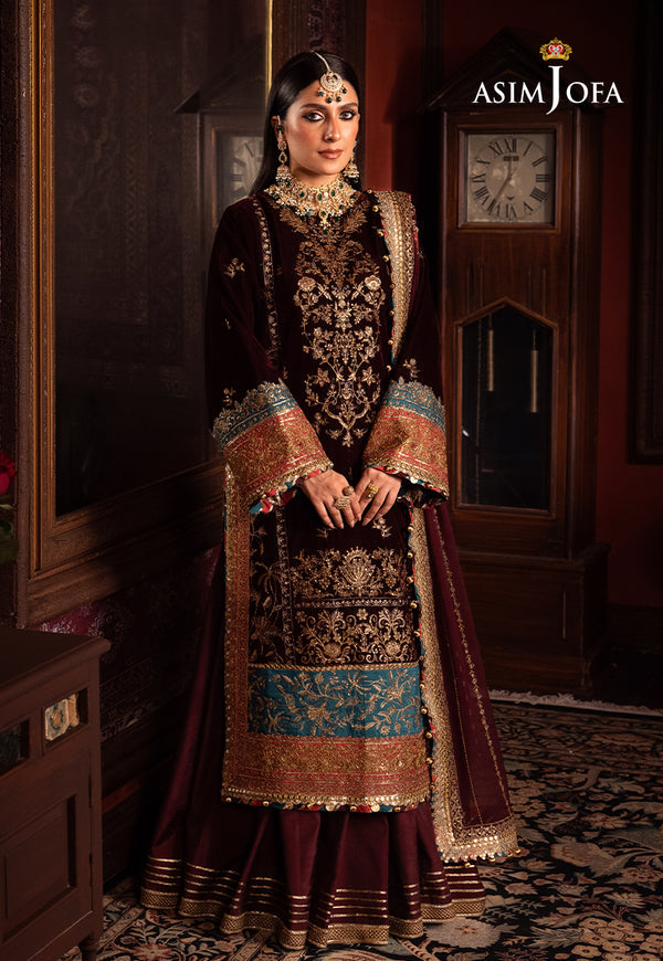 ASIM JOFA-AJMM-09 - House Of Hania