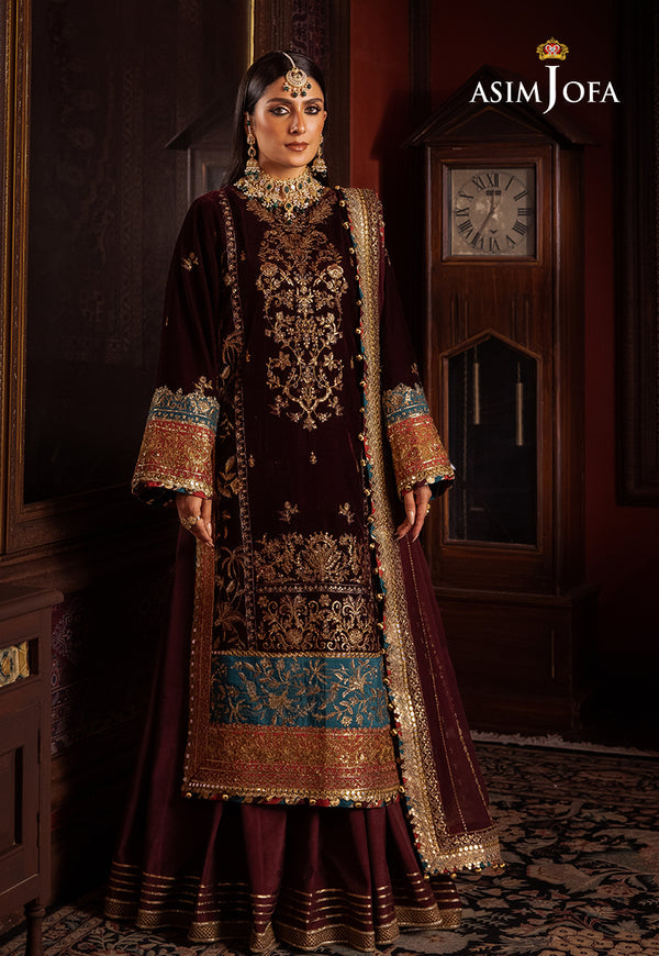 ASIM JOFA-AJMM-09 - House Of Hania