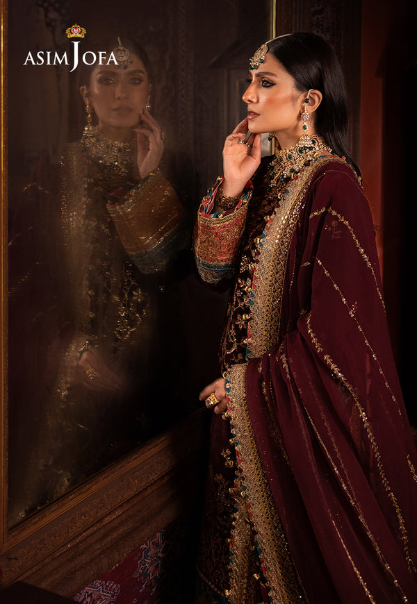ASIM JOFA-AJMM-09 - House Of Hania
