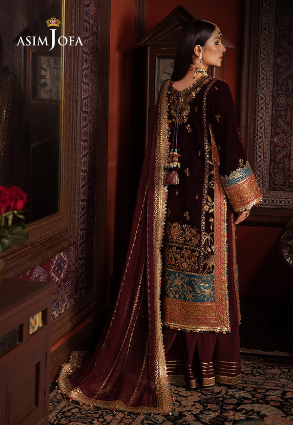 ASIM JOFA-AJMM-09 - House Of Hania