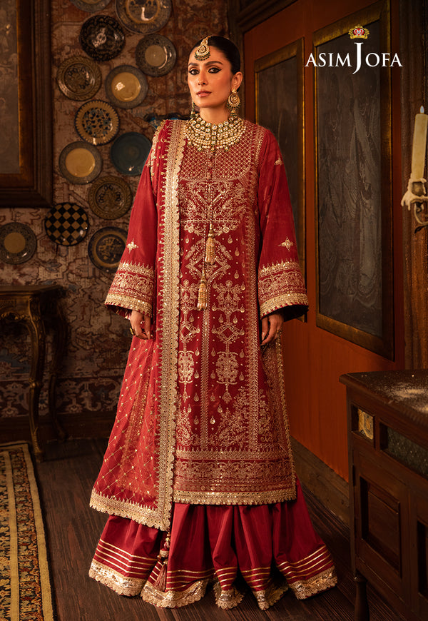 ASIM JOFA-AJMM-10 - House Of Hania