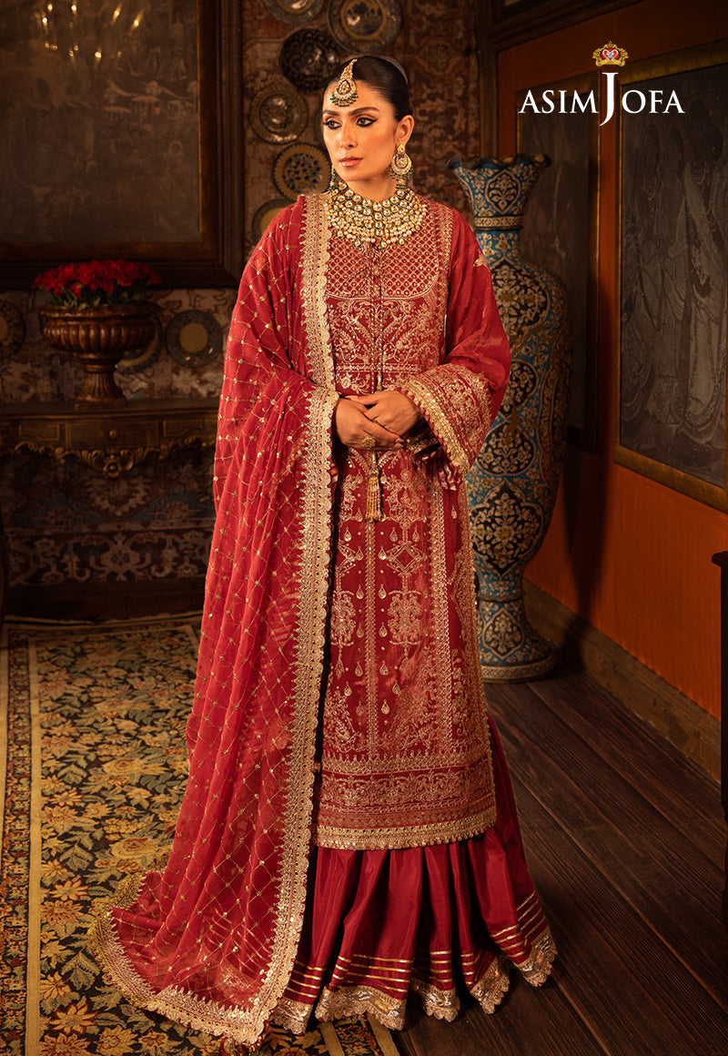 ASIM JOFA-AJMM-10 - House Of Hania