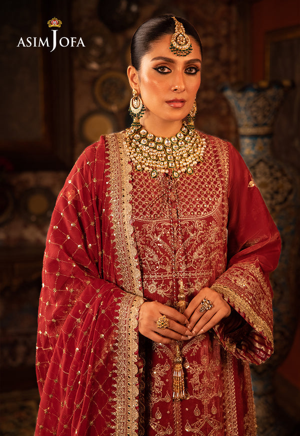 ASIM JOFA-AJMM-10 - House Of Hania