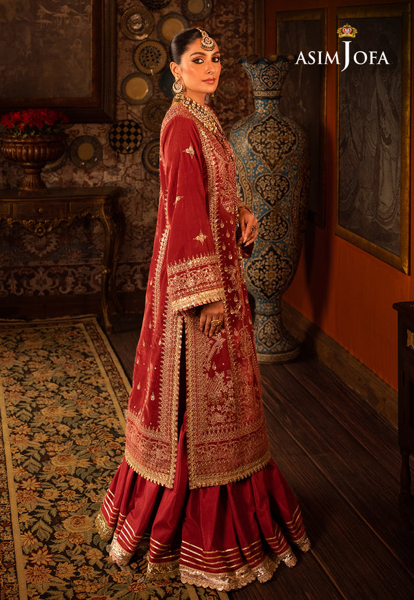 ASIM JOFA-AJMM-10 - House Of Hania