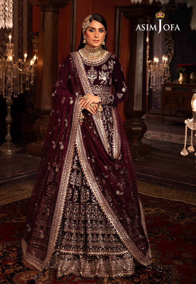 ASIM JOFA-AJMM-11 - House Of Hania