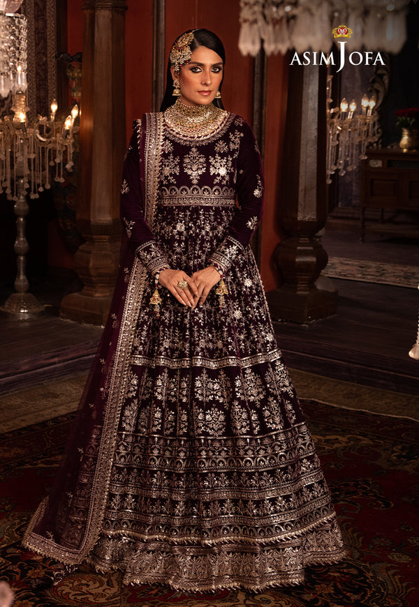 ASIM JOFA-AJMM-11 - House Of Hania