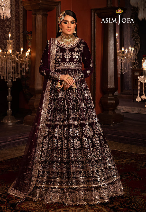 ASIM JOFA-AJMM-11 - House Of Hania
