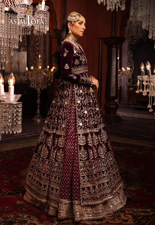 ASIM JOFA-AJMM-11 - House Of Hania