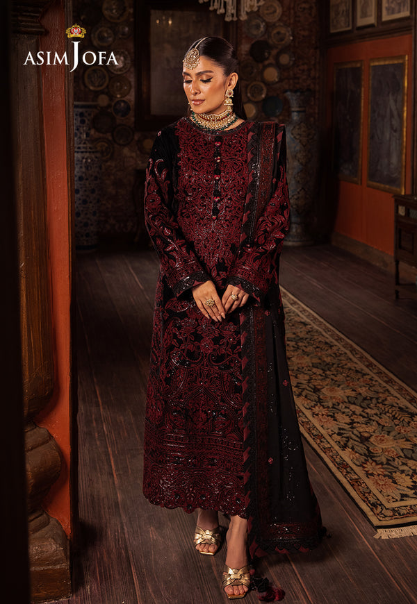 ASIM JOFA-AJMM-12 - House Of Hania