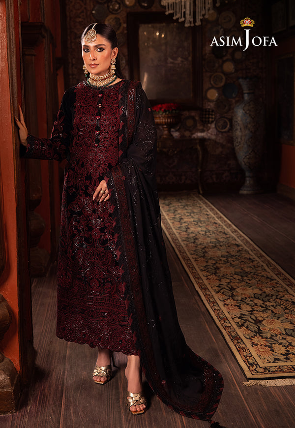 ASIM JOFA-AJMM-12 - House Of Hania