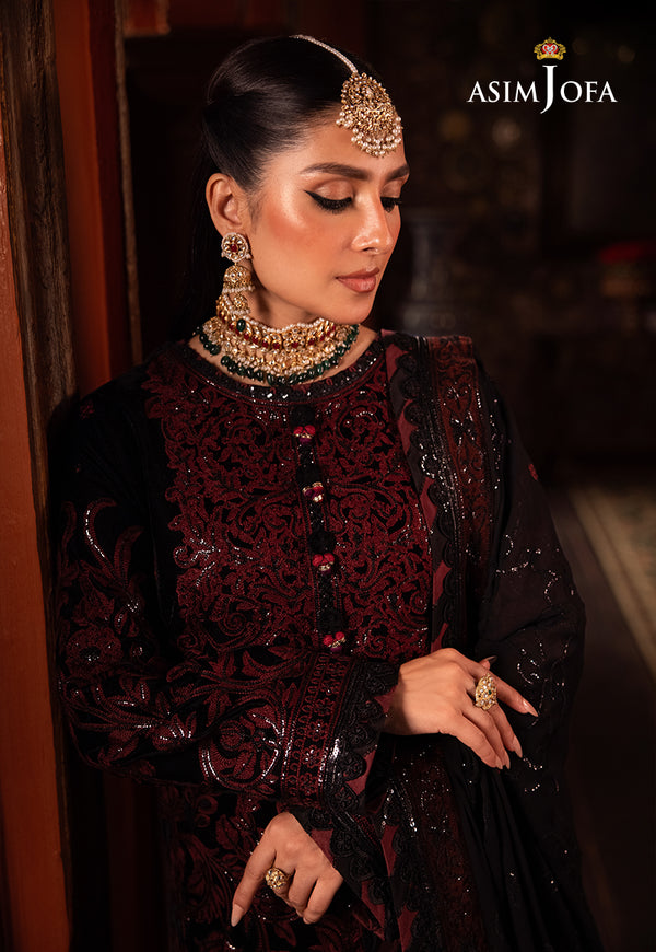 ASIM JOFA-AJMM-12 - House Of Hania