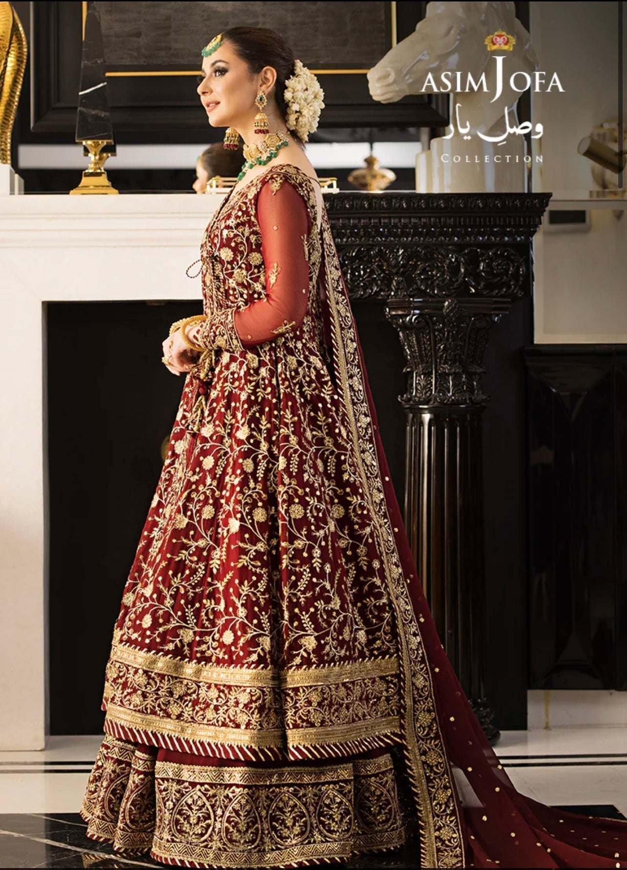 ASIM JOFA - AJVY-03 - House Of Hania