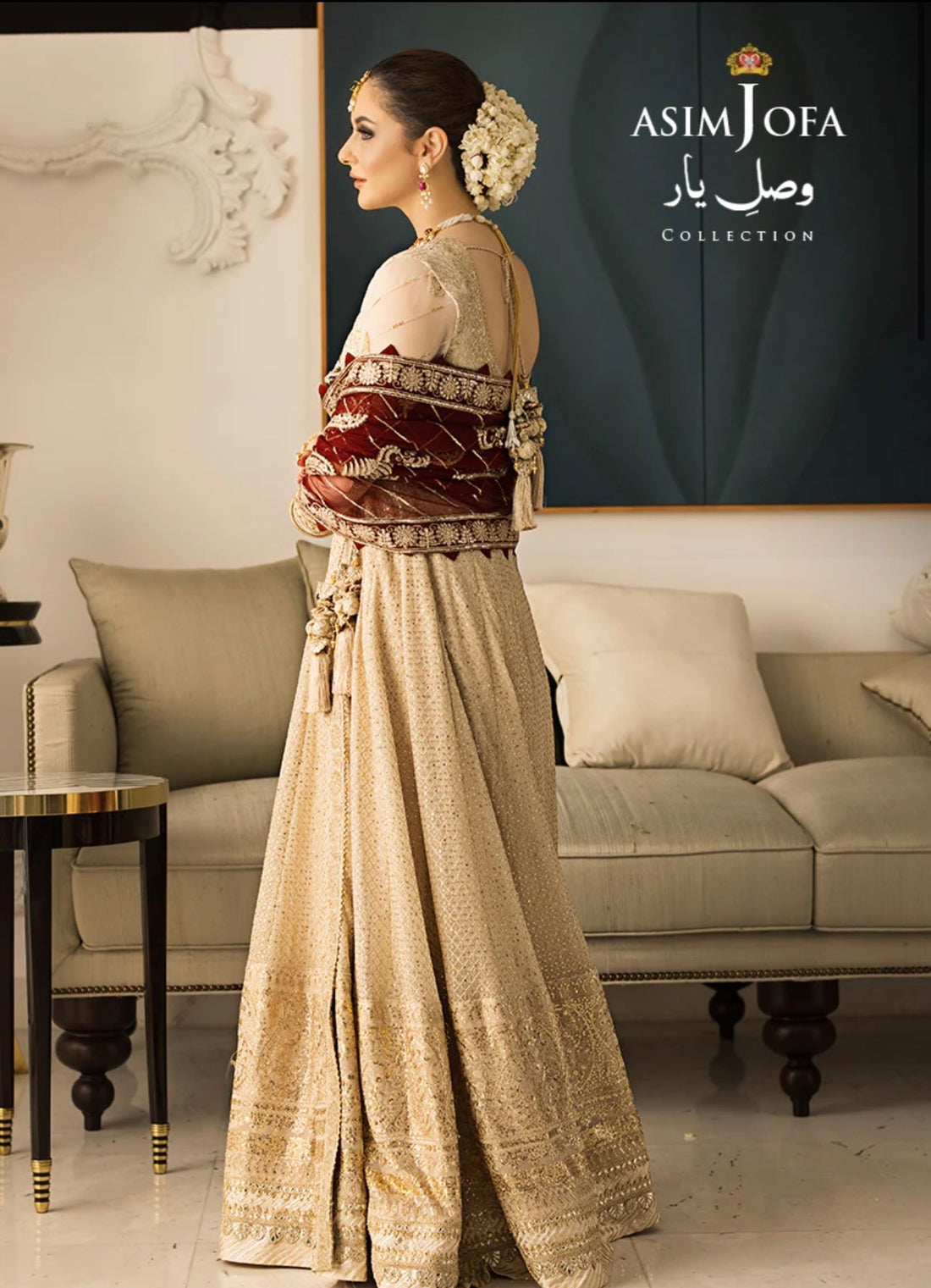 ASIM JOFA - AJVY-07 - House Of Hania