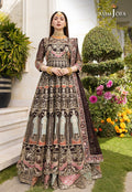ASIM JOFA LUXUR PRET AJHJ-16 STITCHED - House Of Hania