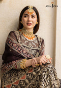 ASIM JOFA LUXUR PRET AJHJ-16 STITCHED - House Of Hania