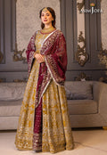 ASIM JOFA LUXUR PRET AJHJ-22 STITCHED - House Of Hania