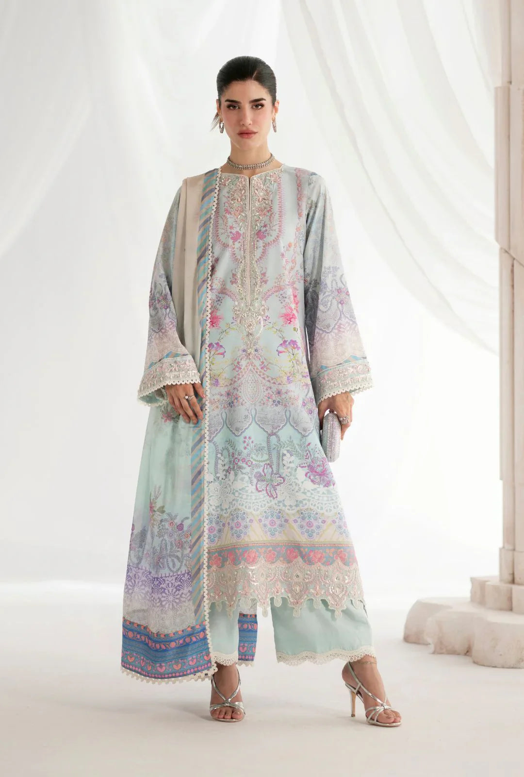 AJR couture | Garden Whisper | AURINA