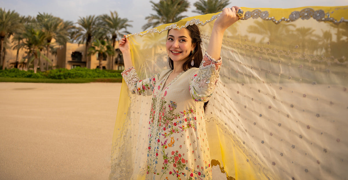 Authentic Pakistani Designer Clothes in the UK