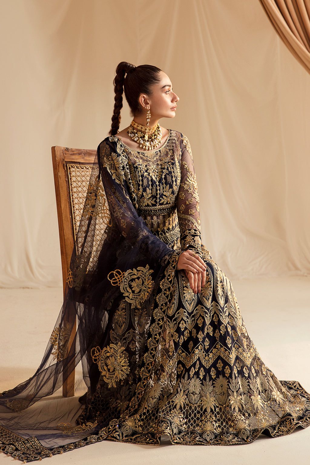 AYZEL | Bluebella - House Of Hania