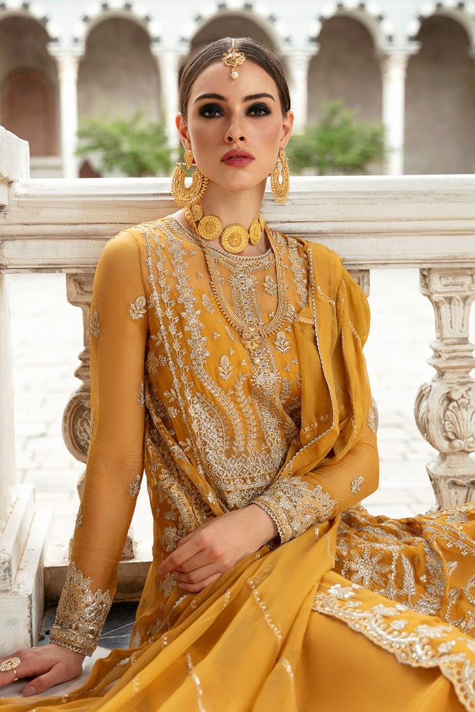 AYZEL | Marigold - House Of Hania