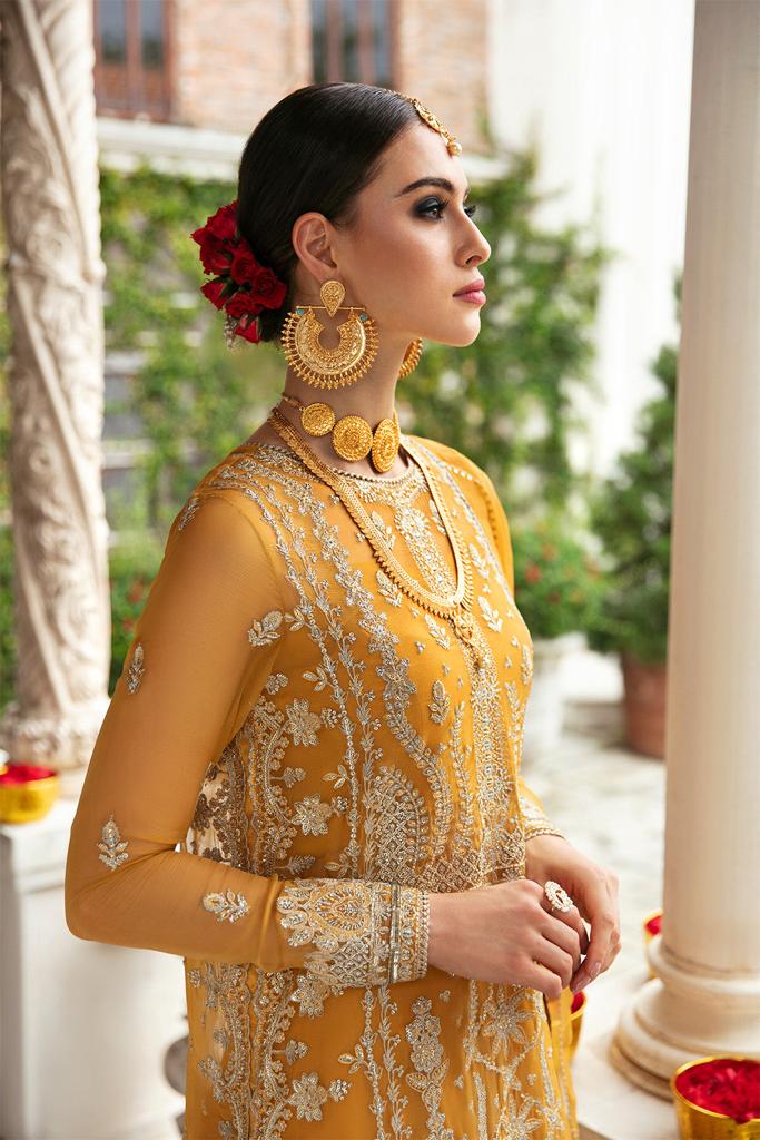 AYZEL | Marigold - House Of Hania