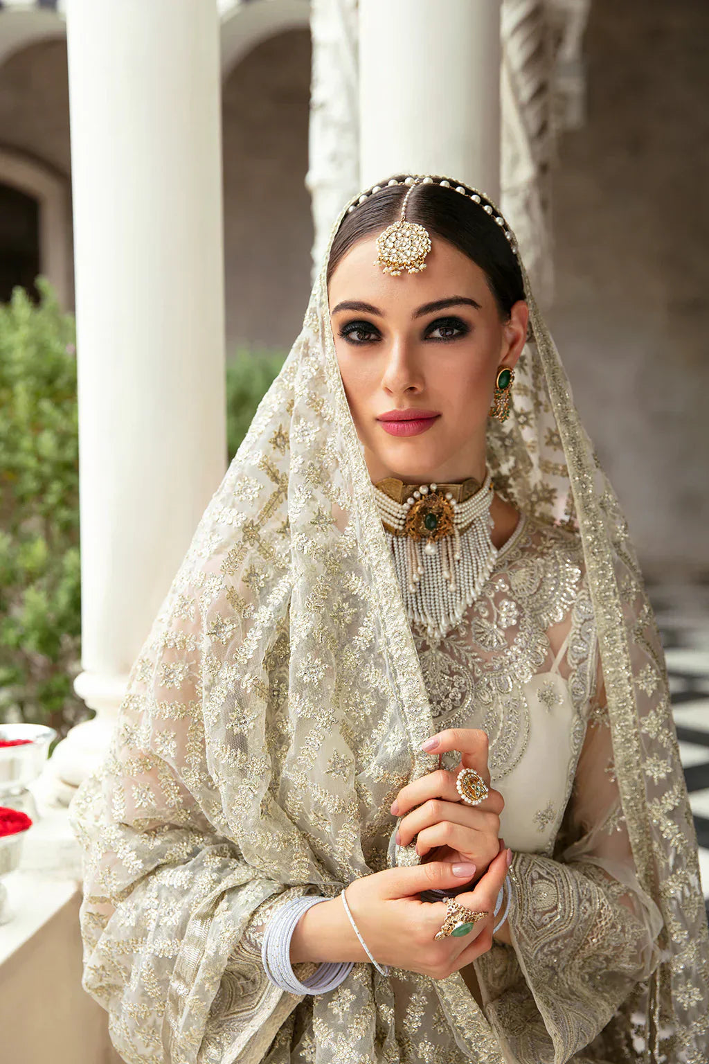 AYZEL - OMNI WHITE - House Of Hania