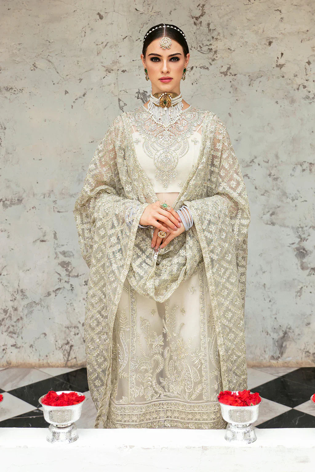 AYZEL - OMNI WHITE - House Of Hania