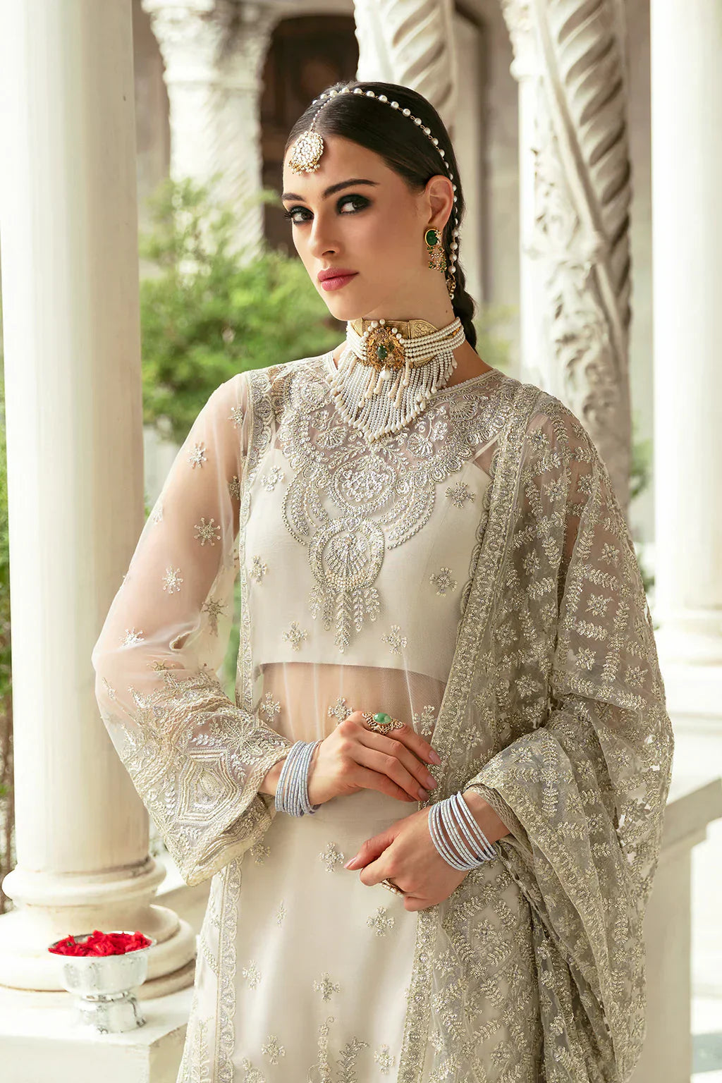 AYZEL - OMNI WHITE - House Of Hania