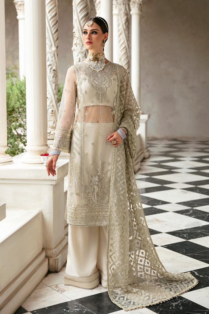AYZEL | Omni White - House Of Hania