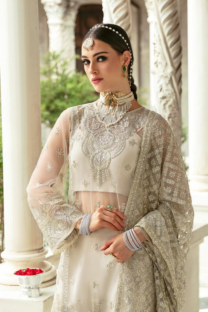 AYZEL | Omni White - House Of Hania