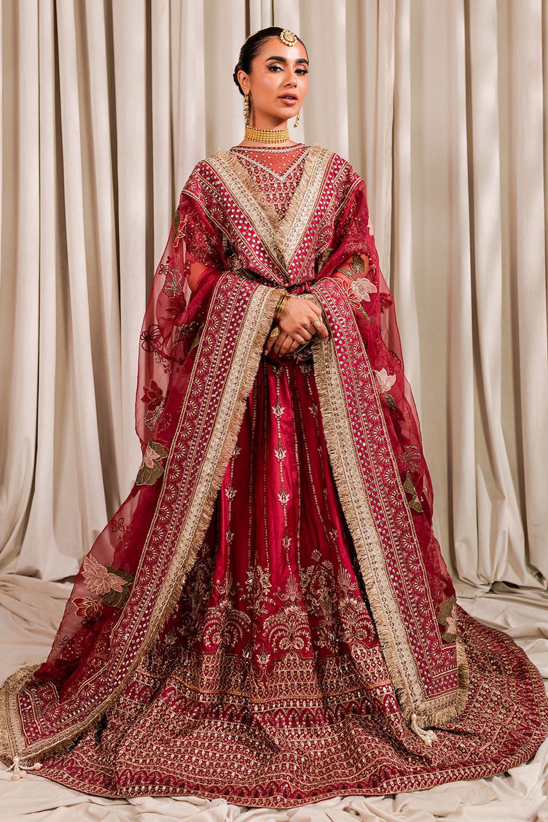Aabroo - House Of Hania