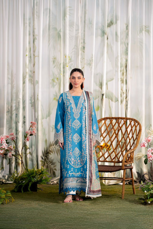 Aabyaan | Shezlin Chikankari Ramadan Edit 25 | ALARA (AR-03) - House Of Hania