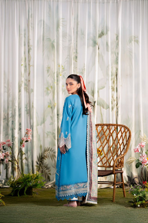 Aabyaan | Shezlin Chikankari Ramadan Edit 25 | ALARA (AR-03) - House Of Hania