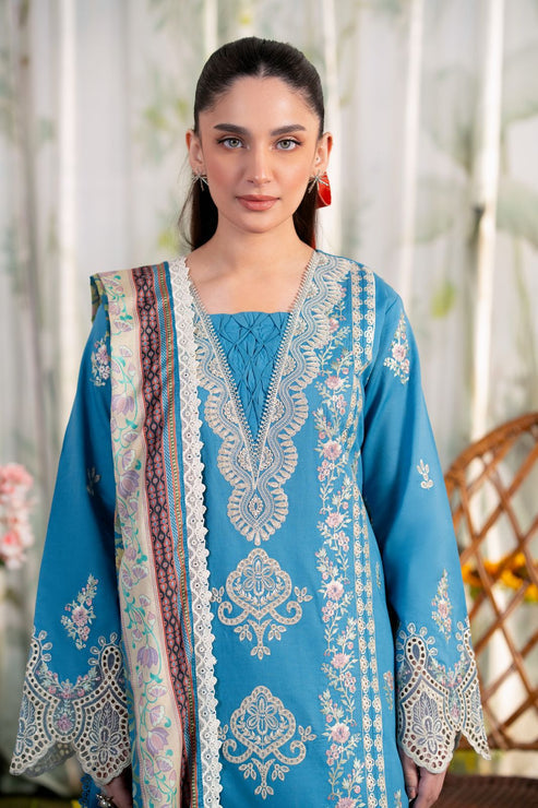 Aabyaan | Shezlin Chikankari Ramadan Edit 25 | ALARA (AR-03) - House Of Hania