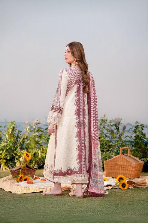 Aabyaan | Shezlin Chikankari Ramadan Edit 25 | ASENA (AR-06) - House Of Hania