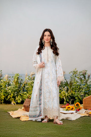 Aabyaan | Shezlin Chikankari Ramadan Edit 25 | AYSEL (AR-04) - House Of Hania